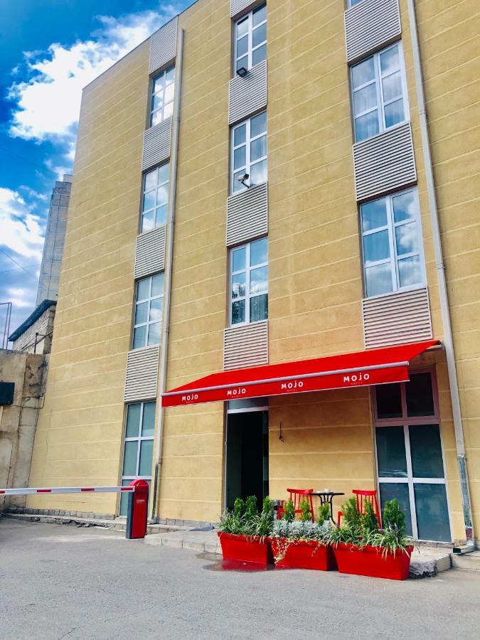 Boutique Hotel Mojo Tbilisi Exterior foto